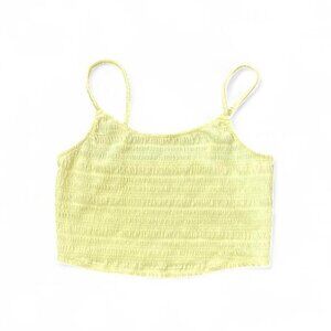 Pacsun Tank Crop Top